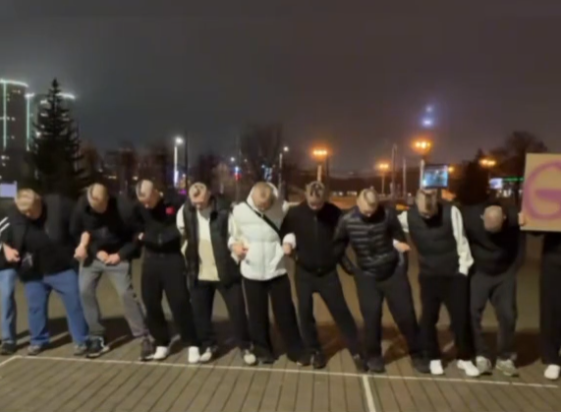 Скриншот видео победителя